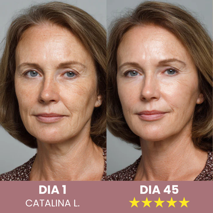 Lushé Beauty Masajeador facial 7 LEDs