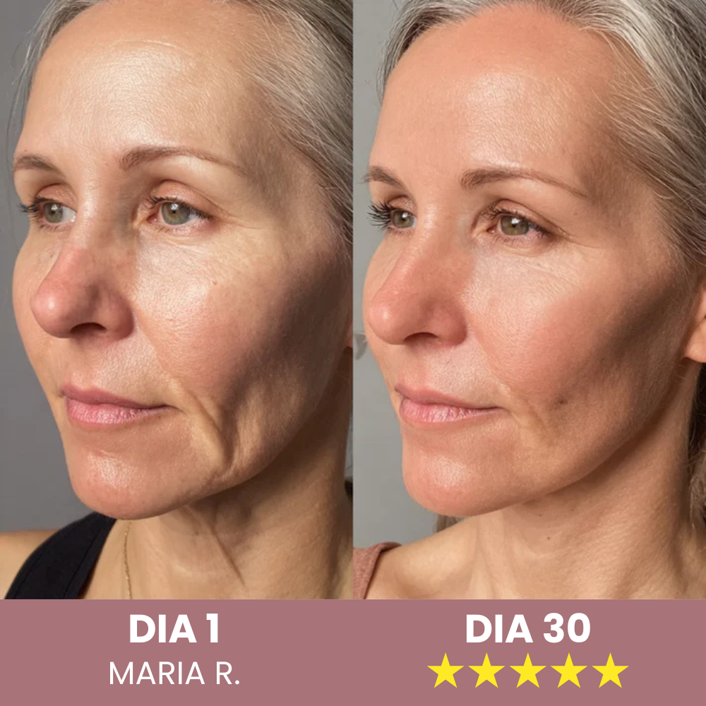 Lushé Beauty Masajeador facial 7 LEDs