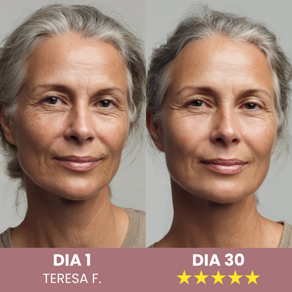 Lushé Beauty Masajeador facial 7 LEDs