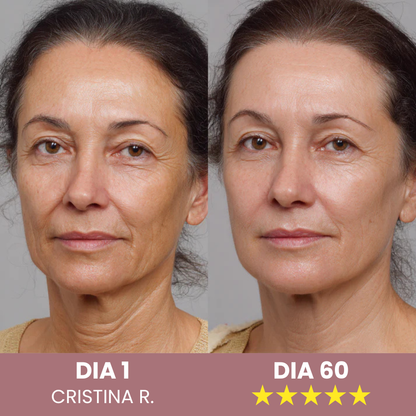 Lushé Beauty Masajeador facial 7 LEDs